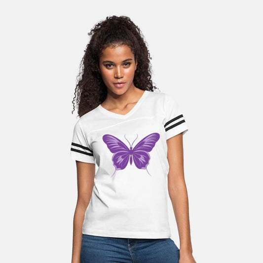 Layered Butterfly...