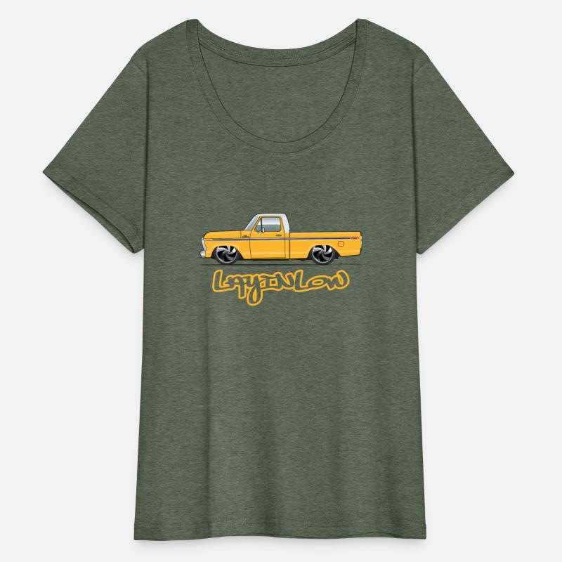 layinlow Chrome Yellow