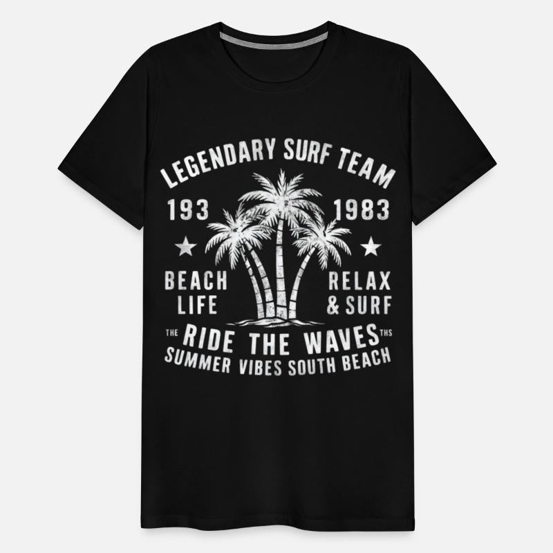 Legendary Surf Team Relax & Surf
