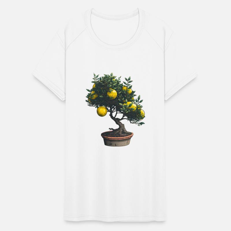 Lemon Bonsai Tree