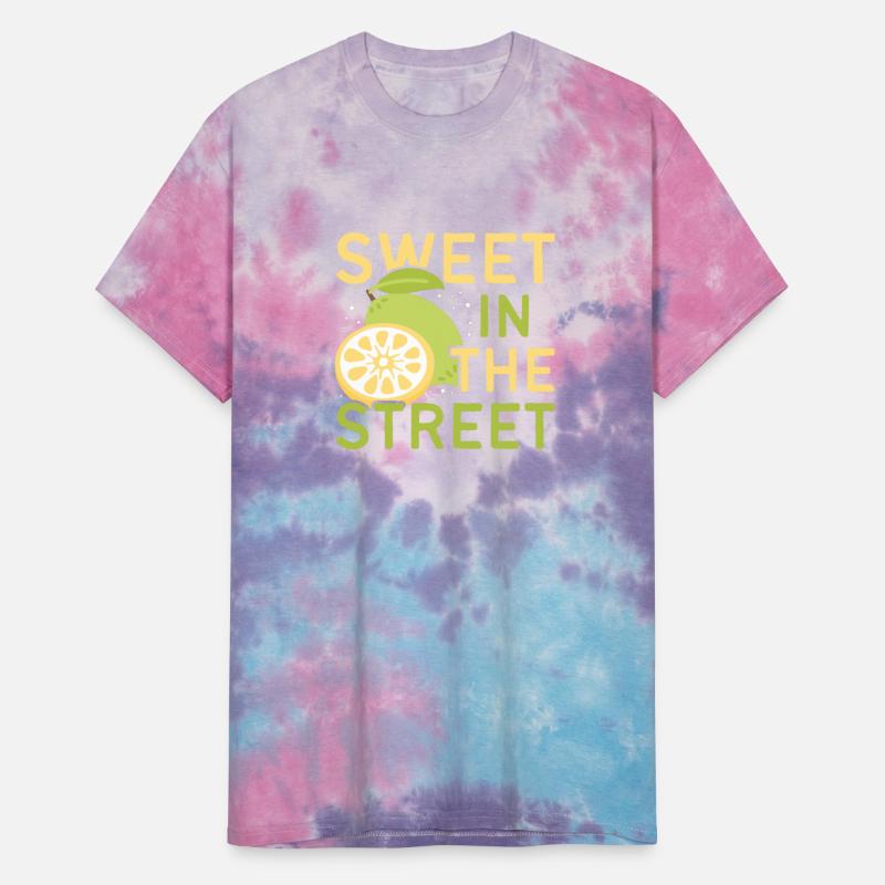Lemon Juice Sweet In The Street Lemonade Stand