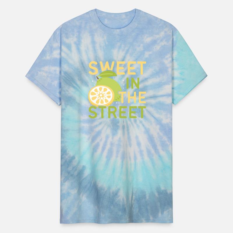 Lemon Juice Sweet In The Street Lemonade Stand