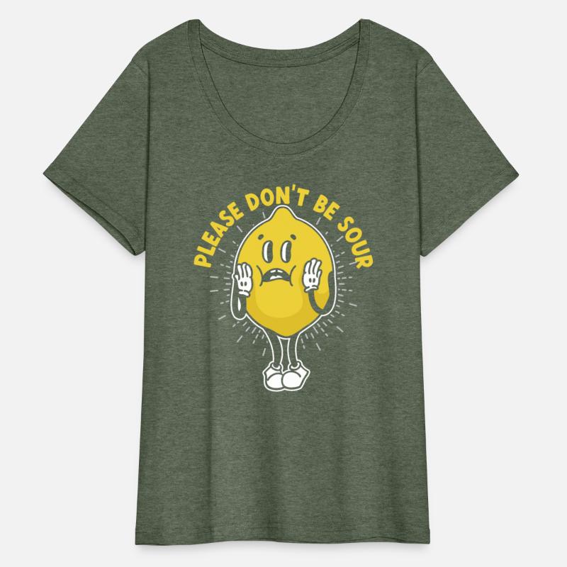Lemonade Lemon Pun Please Do Be Sour