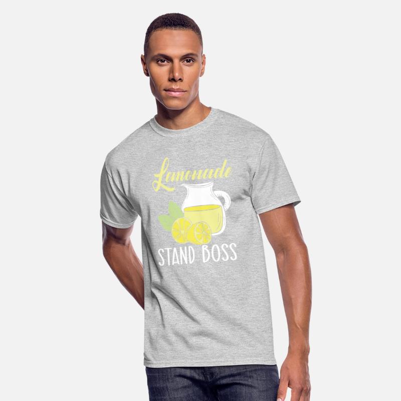 Lemonade Stand Boss Lemon Lover Fruit Business