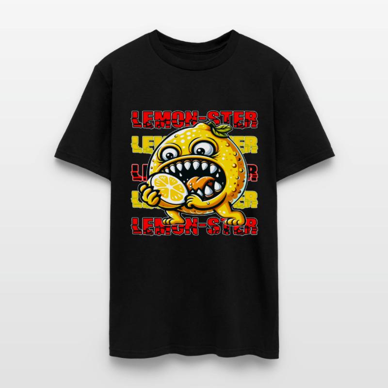 Lemonster, Fierce Citrus Creature