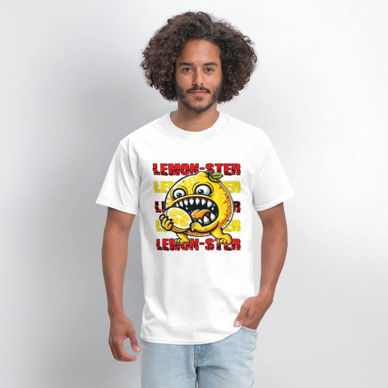 Lemonster, Fierce Citrus Creature