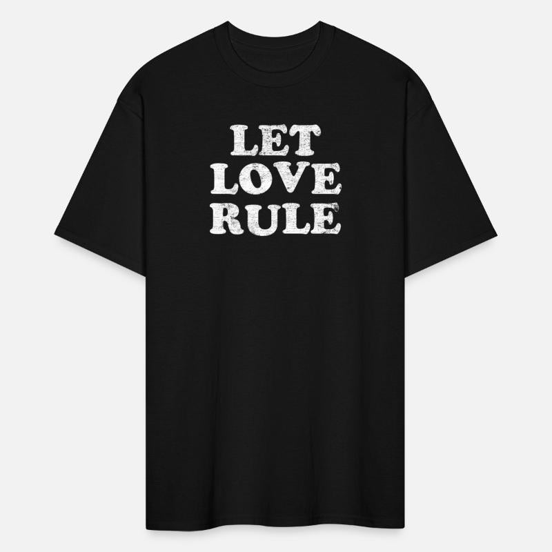 Lenny Kravitz – Let Love Rule Text