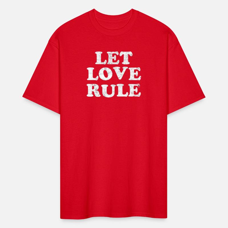 Lenny Kravitz – Let Love Rule Text