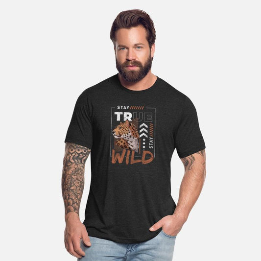 Leopards Animal Fast Danger