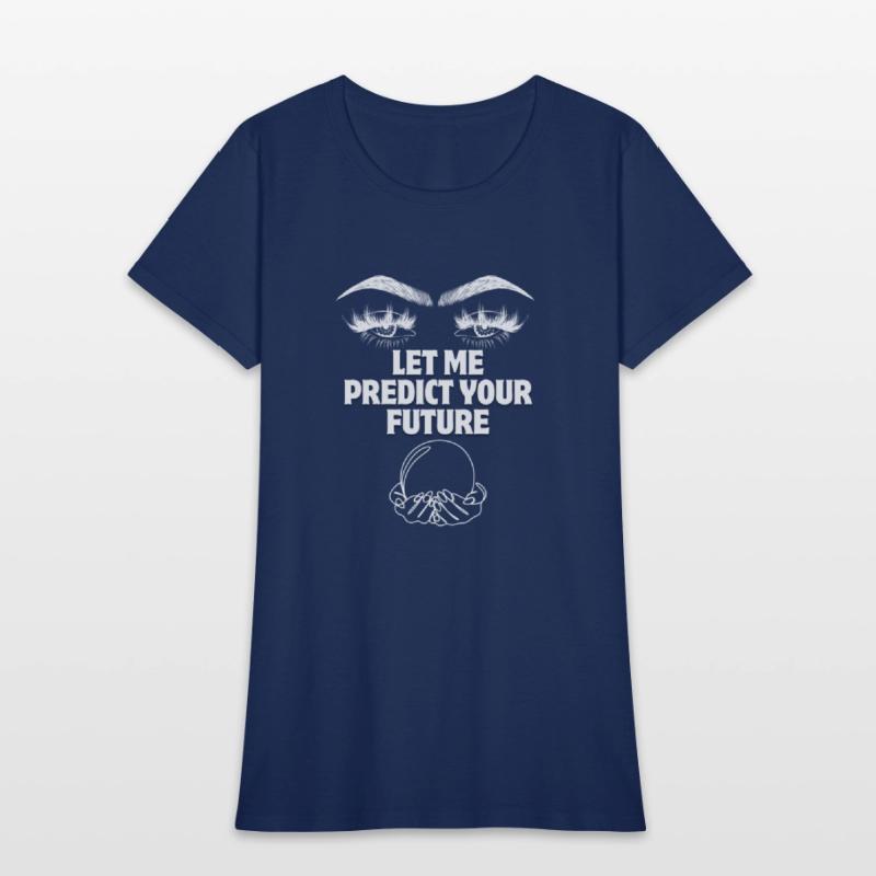 LET ME PREDICT YOUR FUTURE