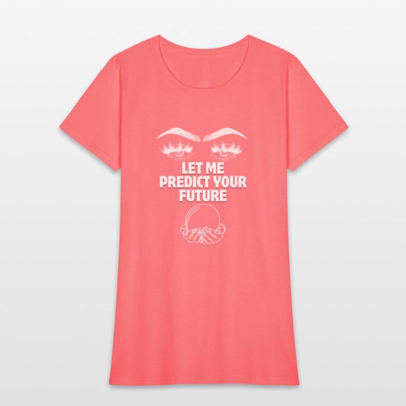 LET ME PREDICT YOUR FUTURE