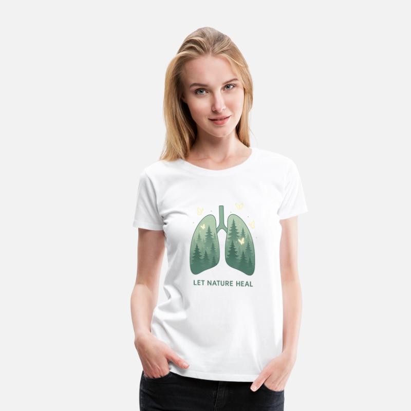 Let Nature Heal – Mental Health Meets Environment