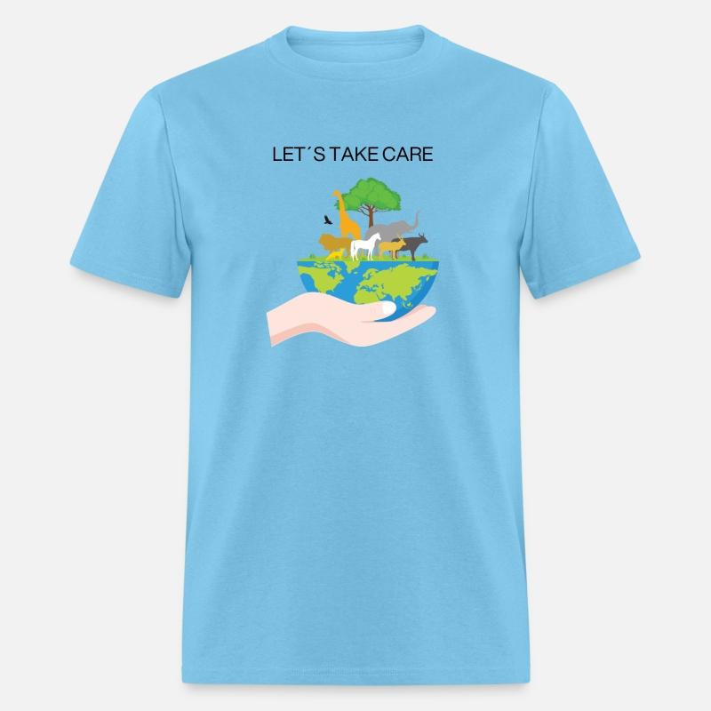 LET S TAKE CARE