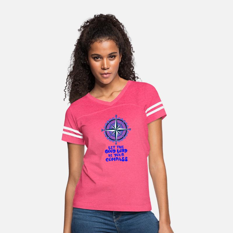 “LET THE GOOD LORD BE YOUR COMPASS” – MOTIVATIONAL
