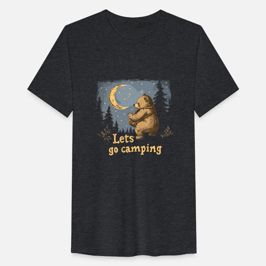 Lets Go Camping Bear