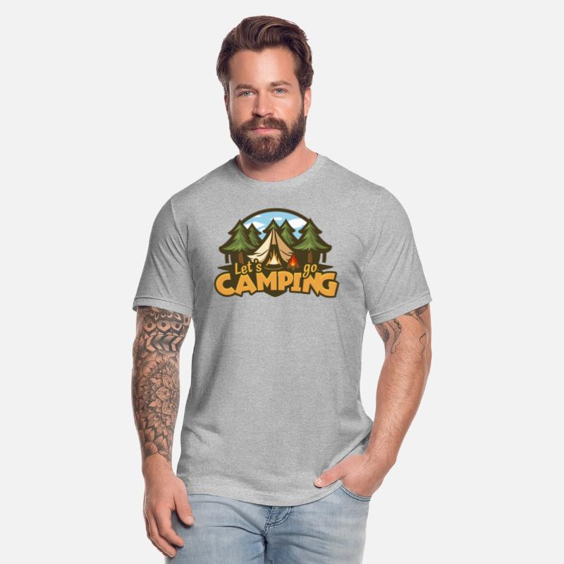 Let's Go Camping , Camper