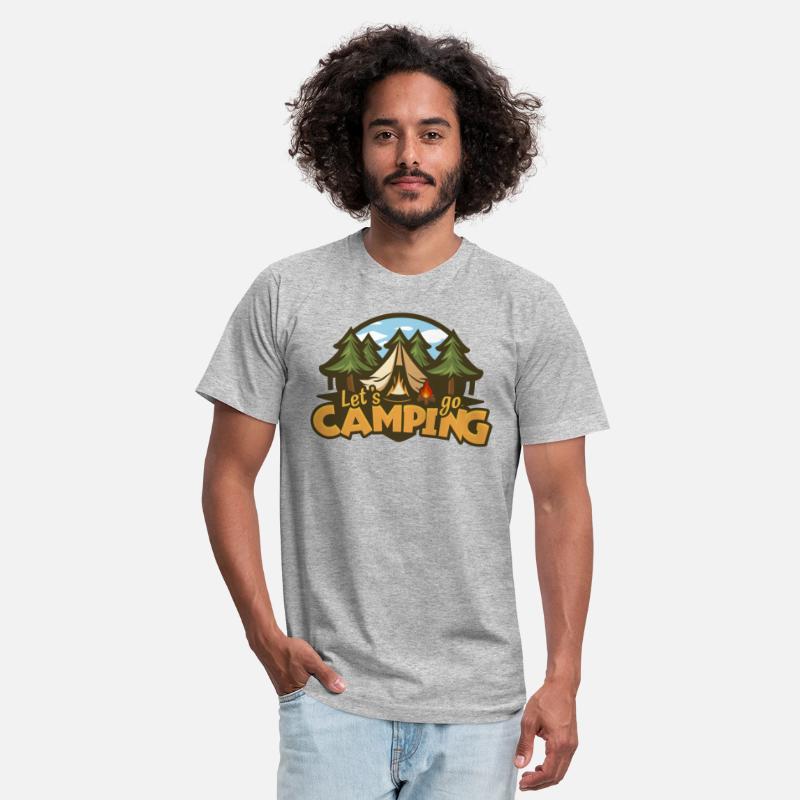 Let's Go Camping , Camper