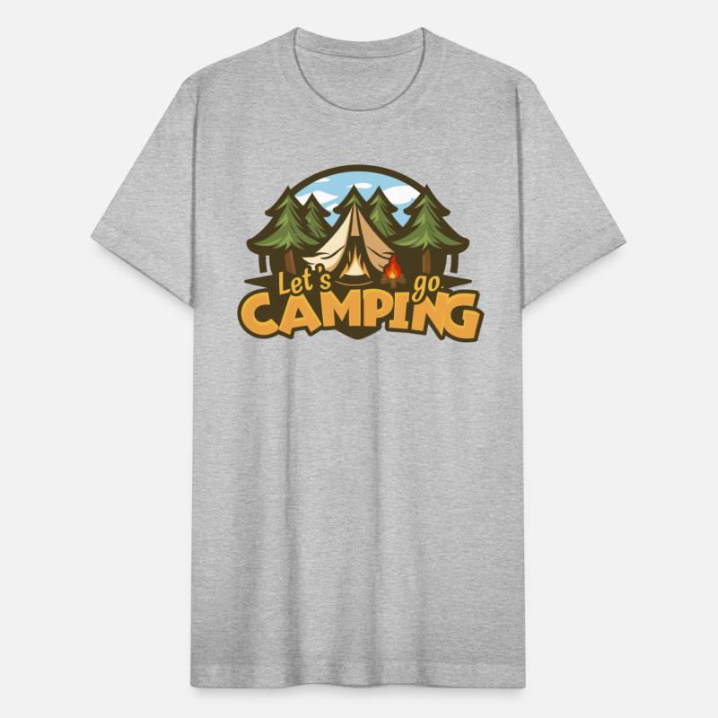 Let's Go Camping , Camper