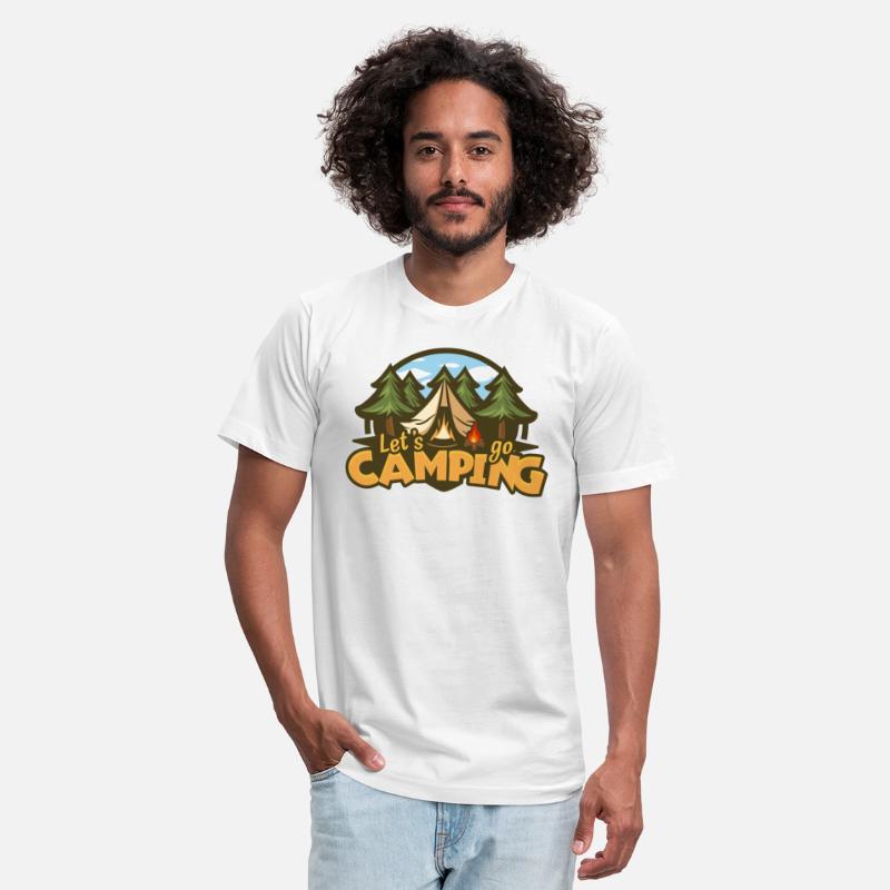 Let's Go Camping , Camper