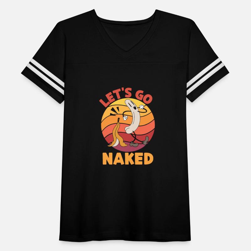 let's go naked