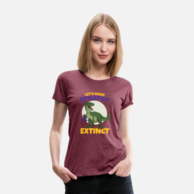 Let'S Make Epilepsy Extinct Dinosaur Epilepsy