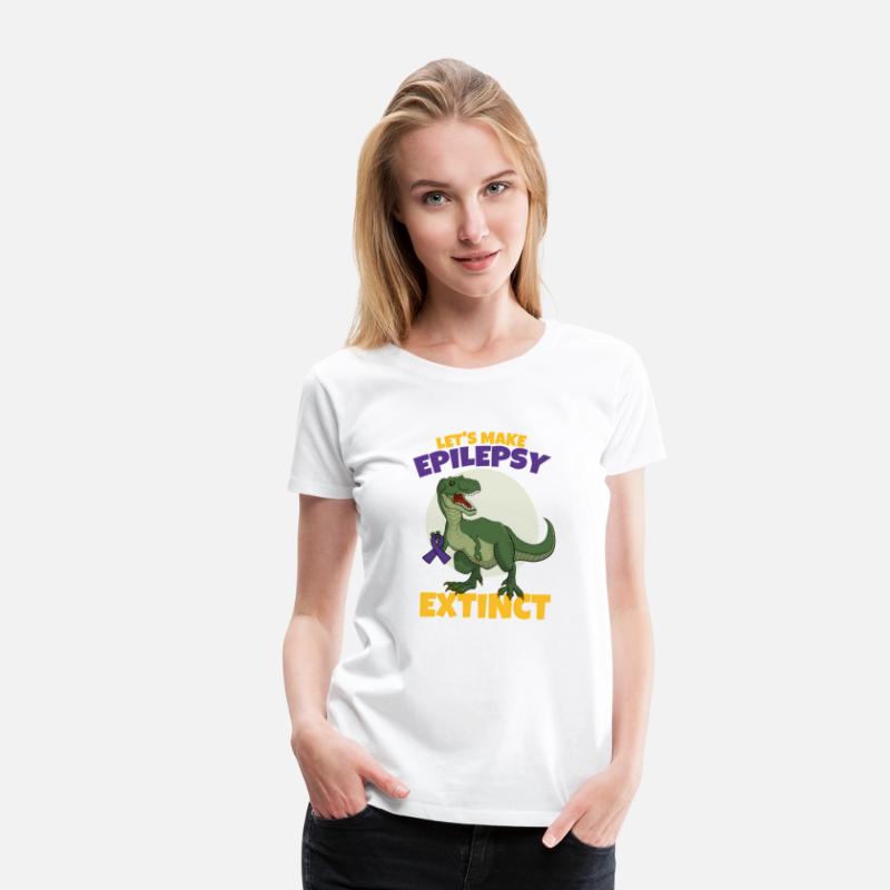 Let'S Make Epilepsy Extinct Dinosaur Epilepsy