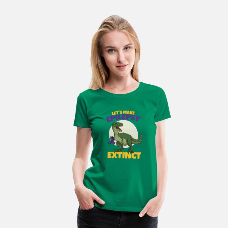 Let'S Make Epilepsy Extinct Dinosaur Epilepsy