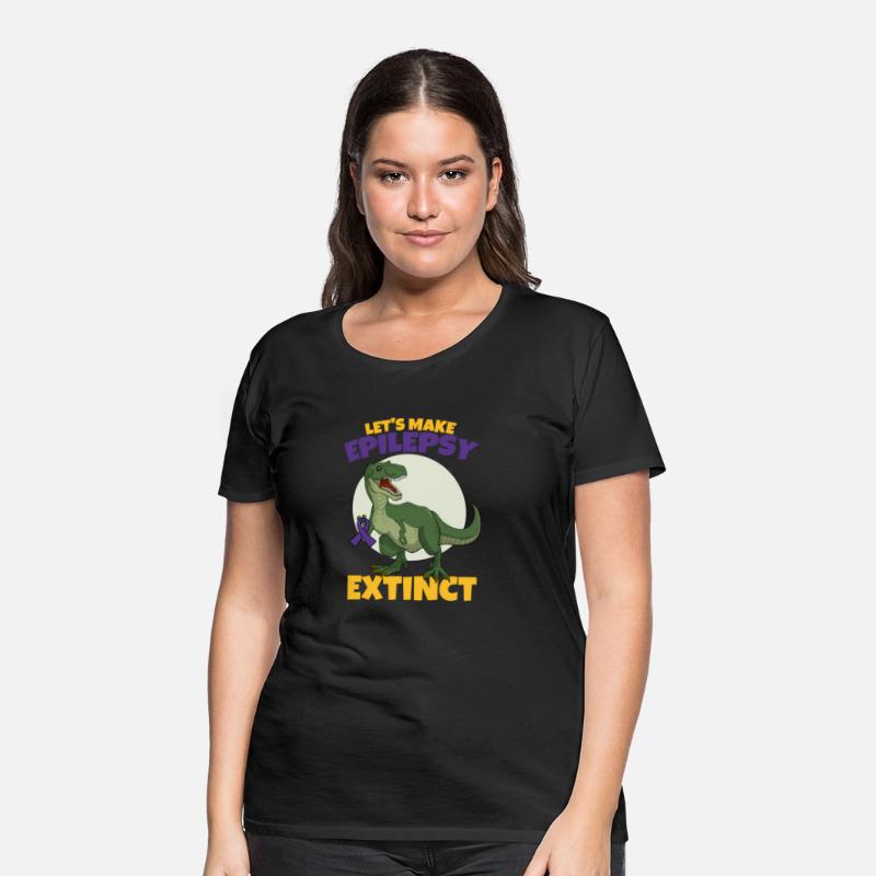 Let'S Make Epilepsy Extinct Dinosaur Epilepsy