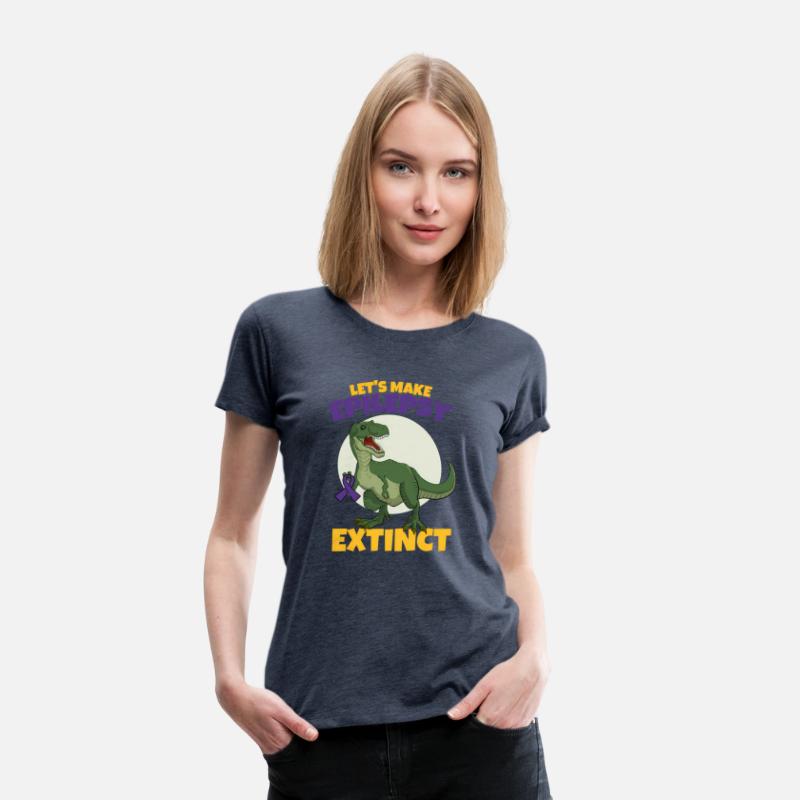 Let'S Make Epilepsy Extinct Dinosaur Epilepsy