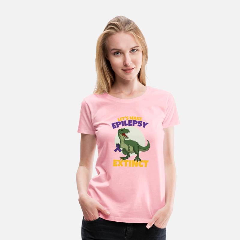 Let'S Make Epilepsy Extinct Dinosaur Epilepsy