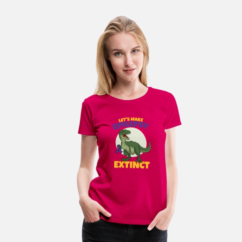 Let'S Make Epilepsy Extinct Dinosaur Epilepsy