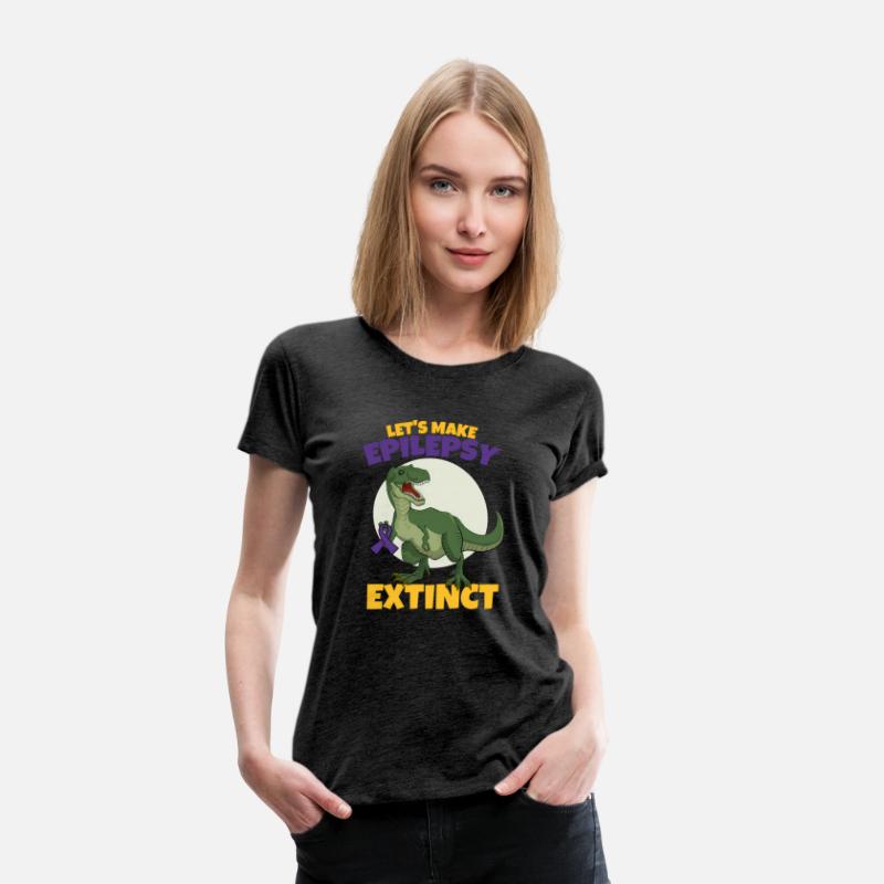 Let'S Make Epilepsy Extinct Dinosaur Epilepsy