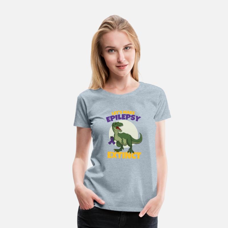 Let'S Make Epilepsy Extinct Dinosaur Epilepsy