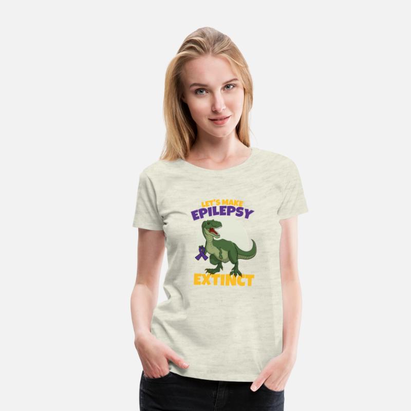 Let'S Make Epilepsy Extinct Dinosaur Epilepsy