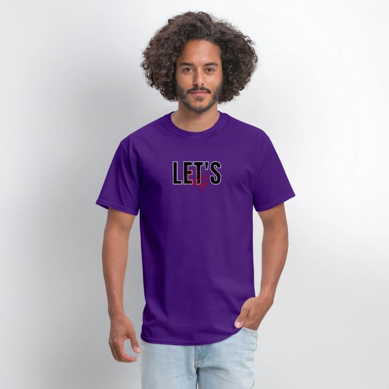 Let's Party text sayings