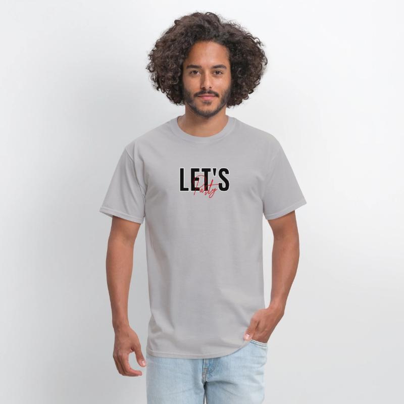 Let's Party text sayings