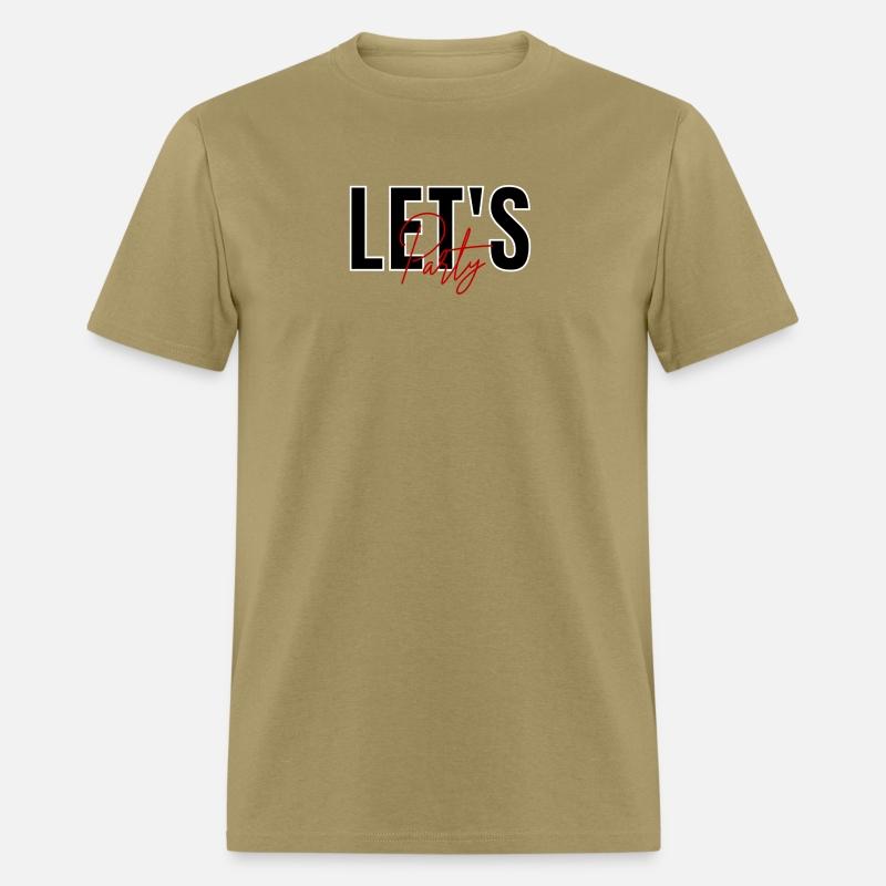 Let's Party text sayings