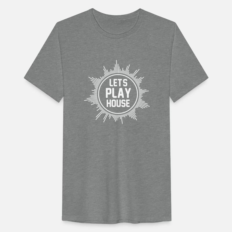 LET'S PLAY HOUSE