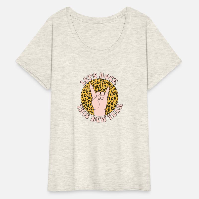 Let's Rock This New Year Apparel