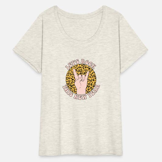 Let's Rock This New Year Apparel