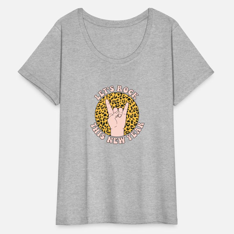 Let's Rock This New Year Apparel