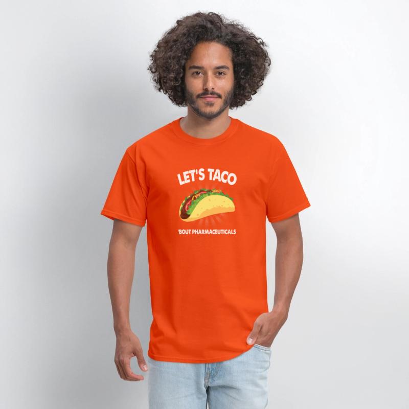 Let's Taco Bout Pharmaceuticals Medical Sales Rep