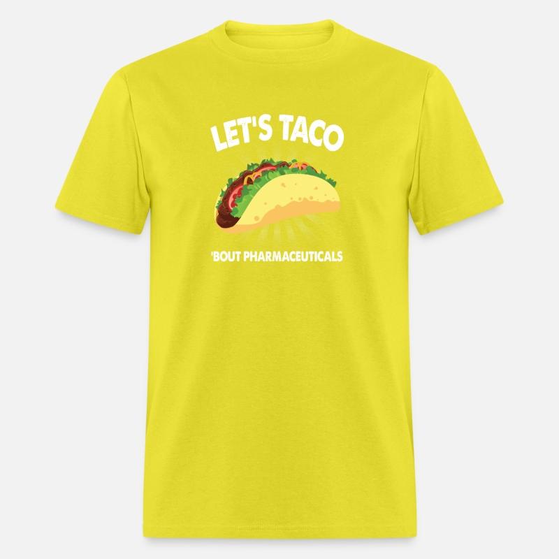 Let's Taco Bout Pharmaceuticals Medical Sales Rep