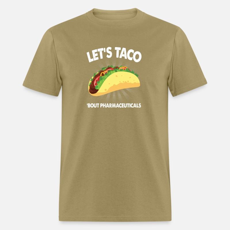 Let's Taco Bout Pharmaceuticals Medical Sales Rep