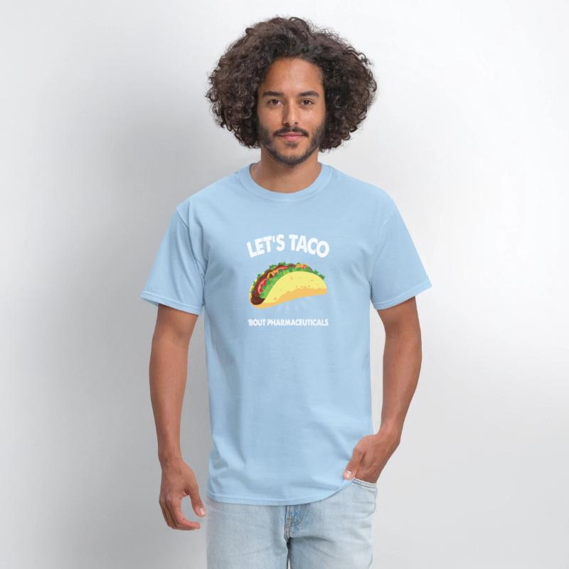 Let's Taco Bout Pharmaceuticals Medical Sales Rep