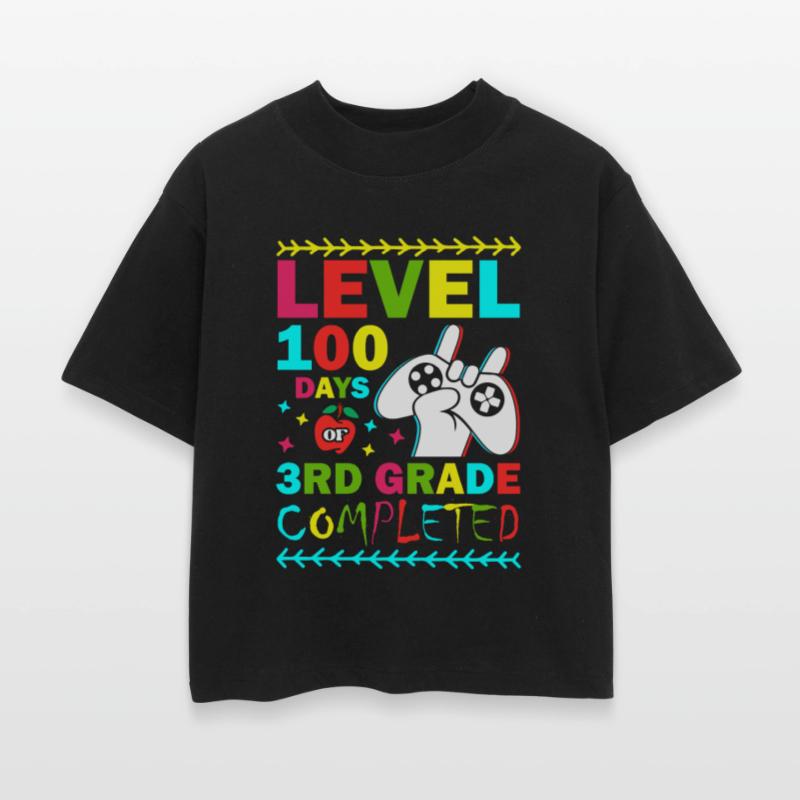 Level 100 Days Of 3rd Grade Primary School Game