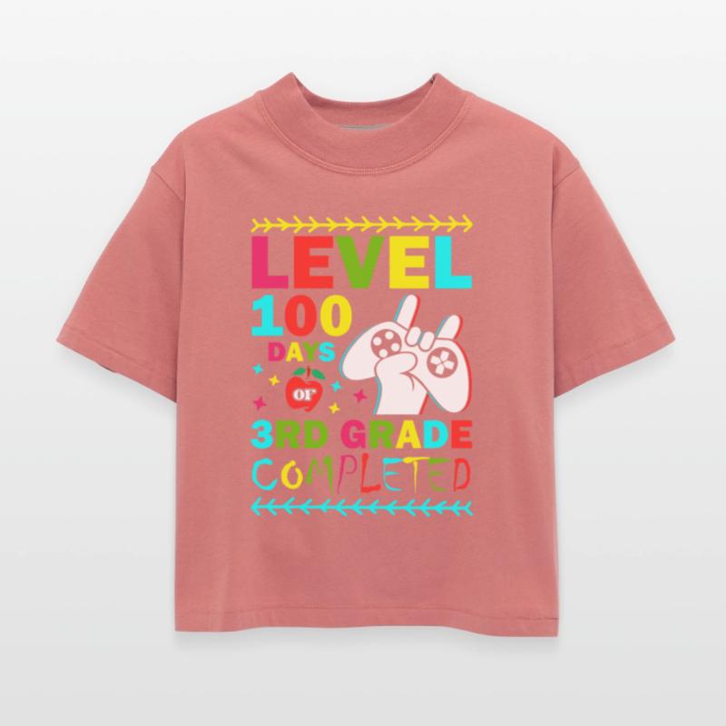 Level 100 Days Of 3rd Grade Primary School Game