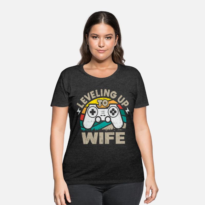 Leveled Up To Wife Newly Married Gamer New Wife