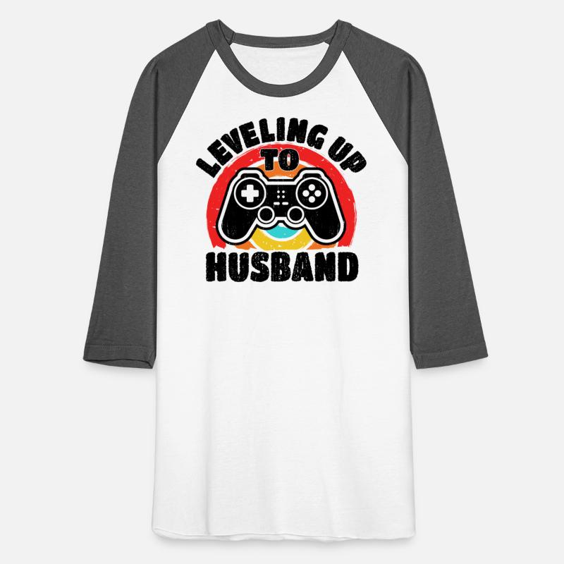 Leveling Up To Husband Groom To Be Bachelor Gamer