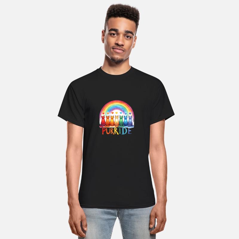 LGBT First Pride Riot Heart